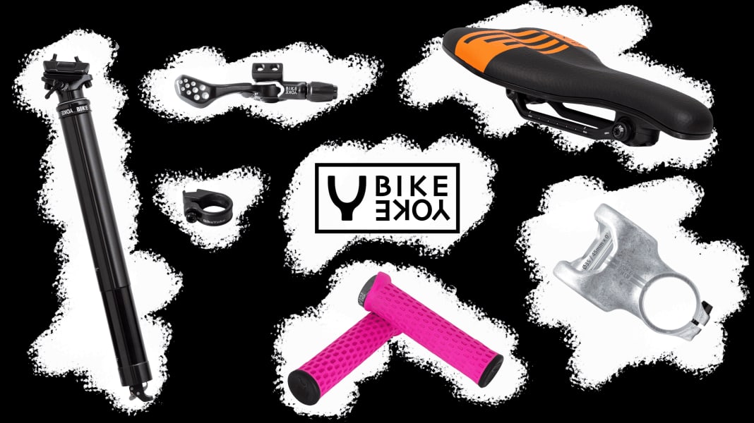 5. Adventskalender-Türchen: BikeYoke – Die besten Stücke