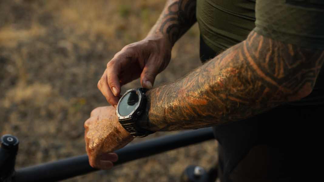 Die neue Amazfit T-Rex 3: Dein smarter Co-Pilot auf dem Trail
