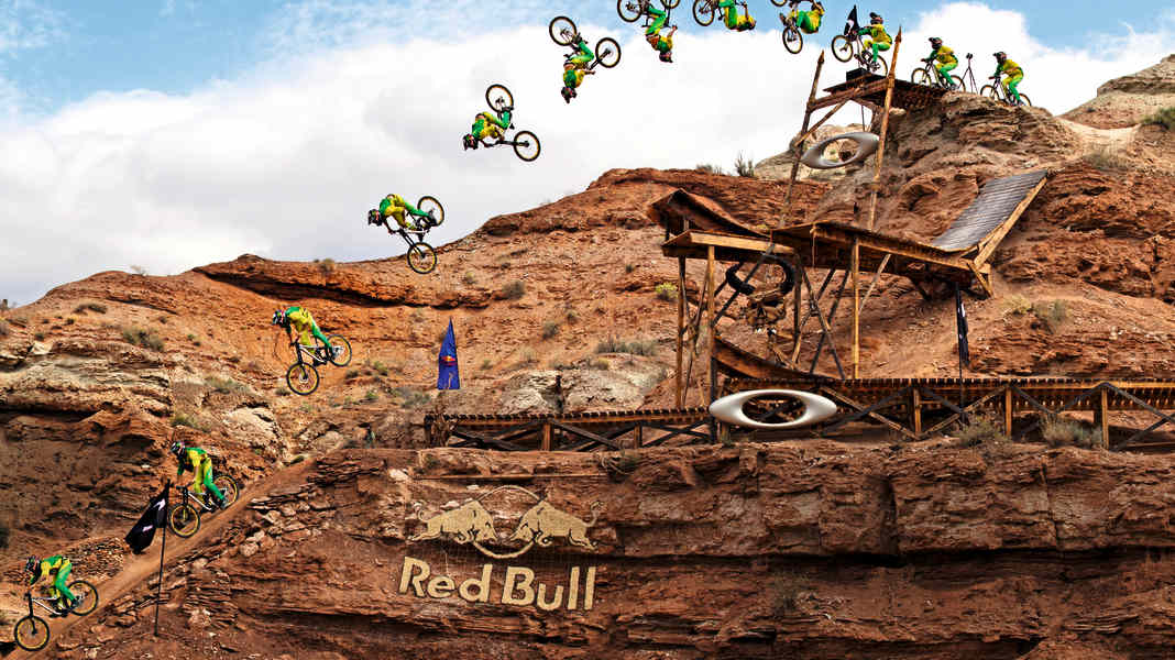 Red Bull Rampage: Die Top 10 der besten Rampage-Momente – Atem anhalten!