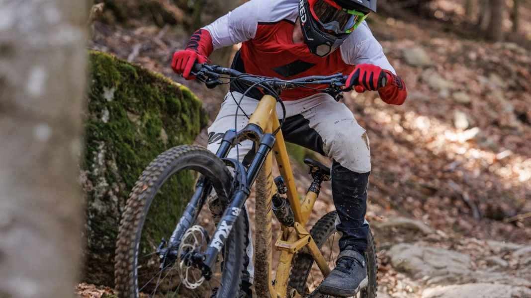 Canyon Torque AL 6 im FREERIDE-Test