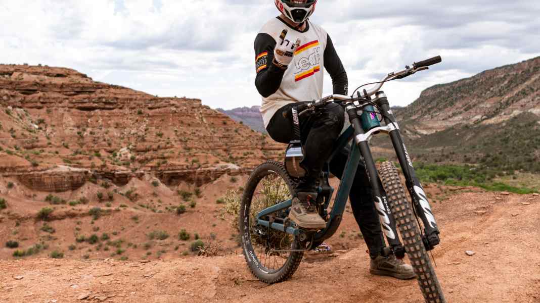 Clemens Kaudela: Der erste Österreicher bei der Red Bull Rampage