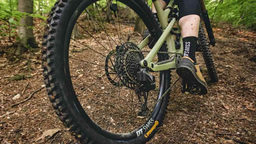 Gravity-Neuheiten 2022: Continental MTB-Reifen im Überblick