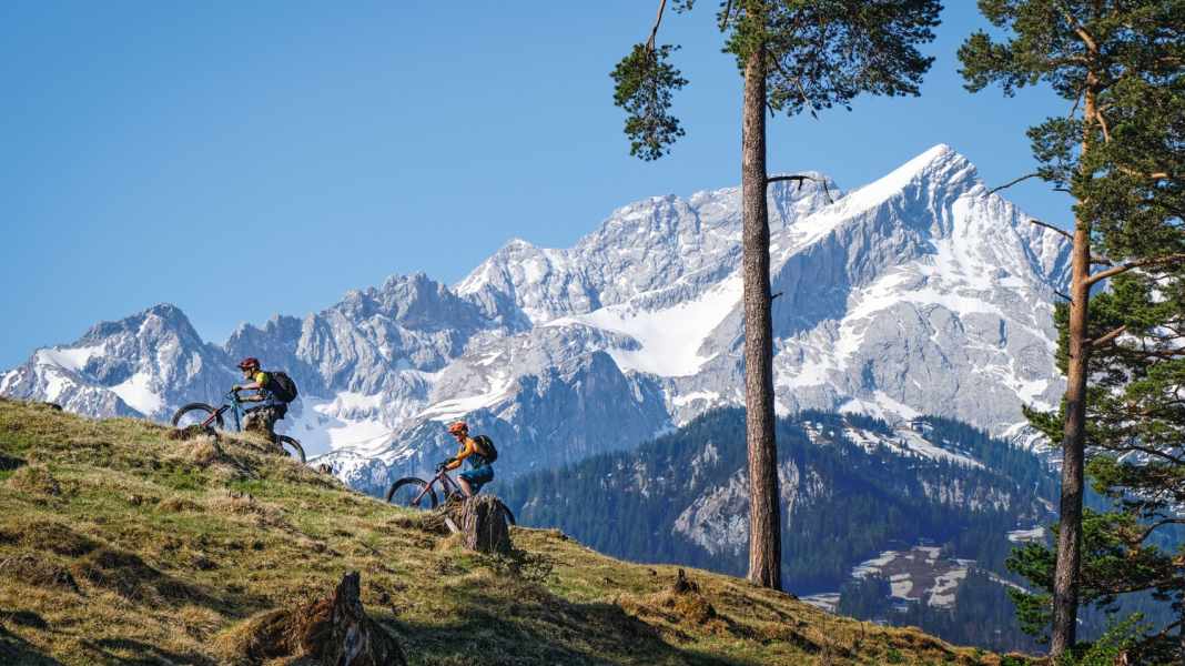 Deutschland: EMTB-Revier-Guide Garmisch-Partenkirchen – Wo Deutschland am schönsten ist