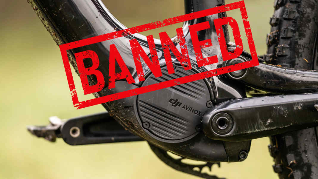 Maximal 750 Watt: UCI setzt Limit für Motor-Power!