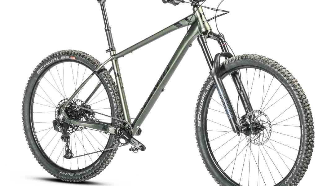 Einsteiger-Hardtails 2023: Drag Shift 7.1 - Bolide aus Bulgarien