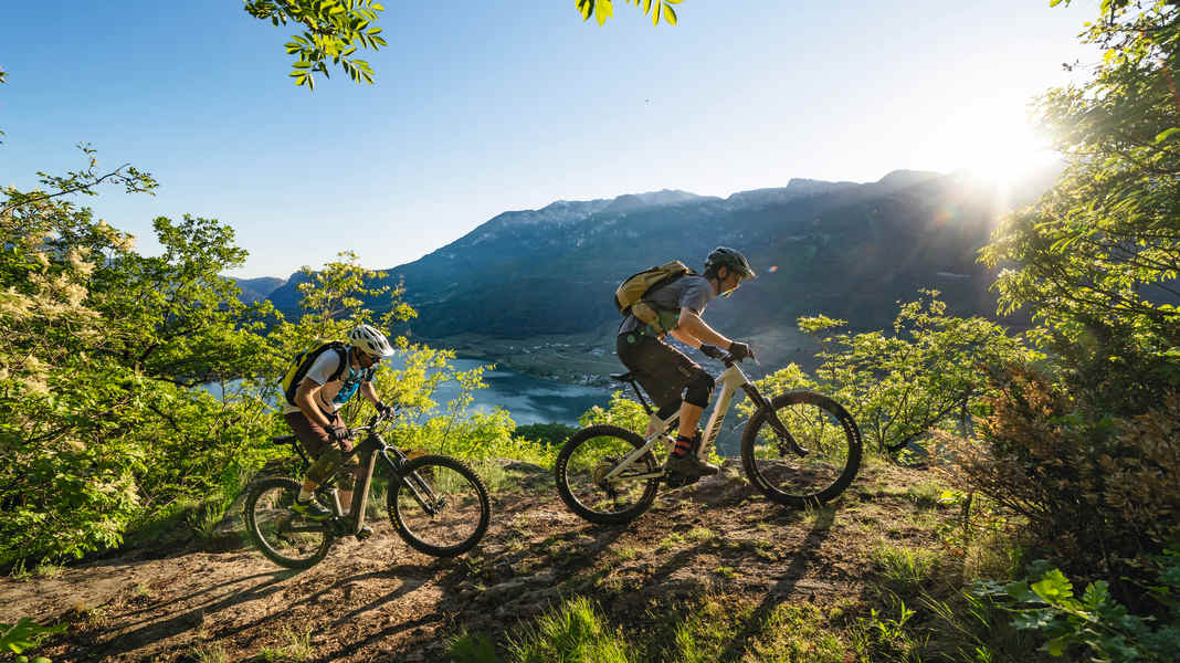 Basiswissen rund ums E-Mountainbike