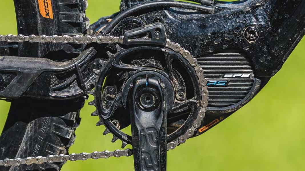 Light E-Bike-Motor: Orbea EP8 RS (Shimano) im Test