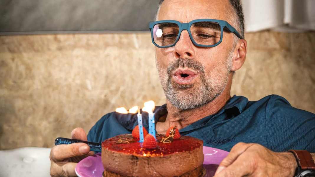 Interview mit Mike “The Bike” Kluge: 60 Jahre und kein bisschen leise