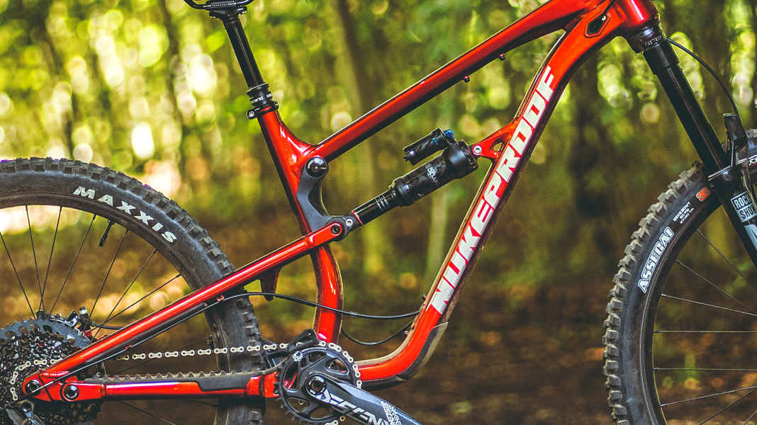 Fahrradbranche: Belgian Cycling Factory übernimmt Mountainbike-Marke Nukeproof