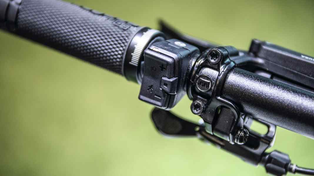 Bosch Smart System mit neuem Shifter und E-Bike Alarm