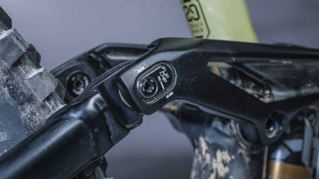 Bike-Geometrie individuell anpassen: So funktioniert Flipchip-Tuning