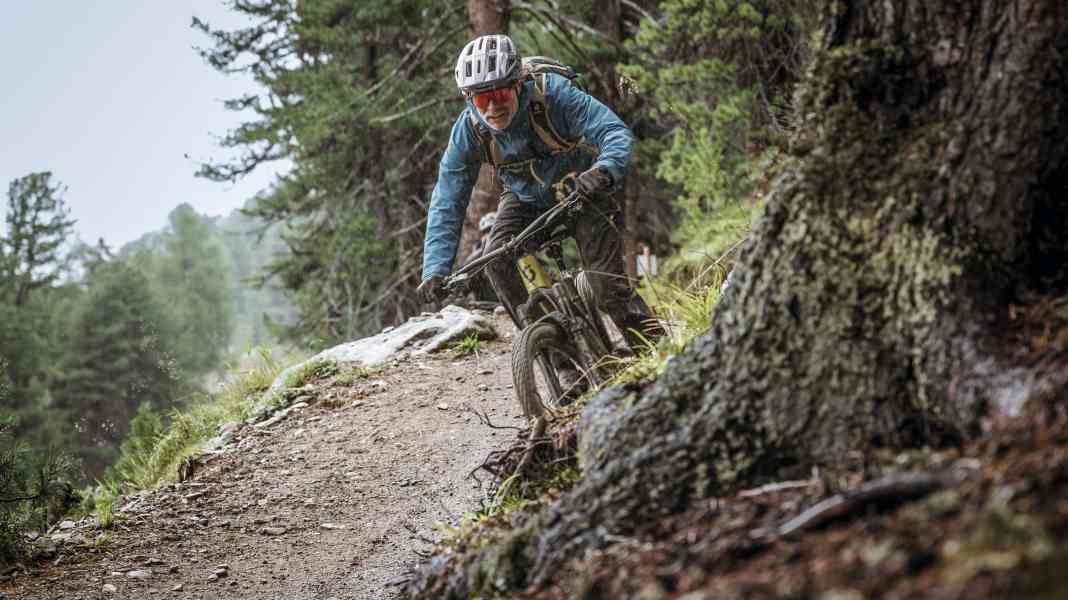 MTB-Trails in den Alpen: Holger Meyers Epic Top Five