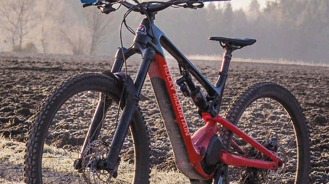 FREERIDE Dauertest E-Enduro: Rocky Mountain Altitude Powerplay C70