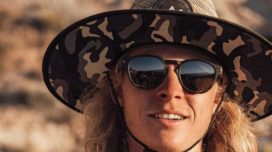 Top 5 in Stichworten: Interview mit Rampage-Newcomer William Robert