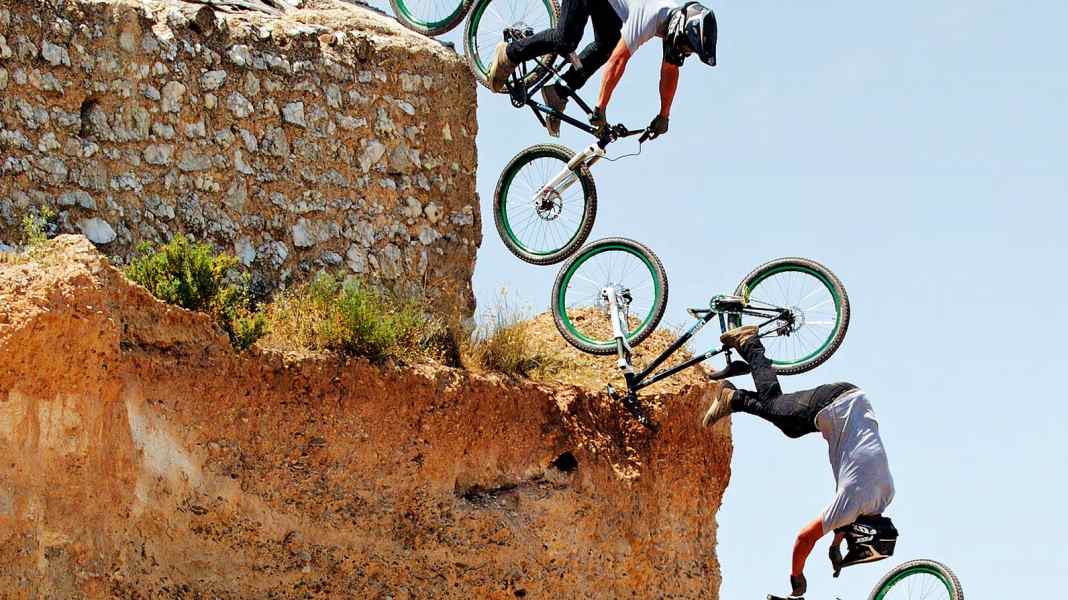 Bike Fails & MTB Crashes: Warum Unfall-Videos im Netz mehr Klicks bringen