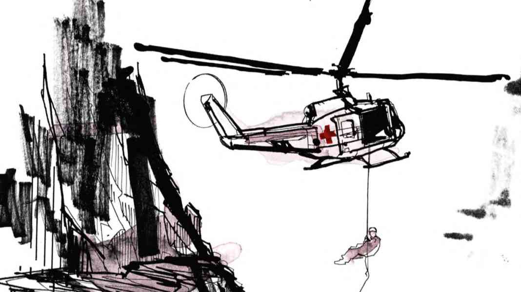 Heli-Rettung: Tipps zur Vermeidung von hohen Eigenkosten