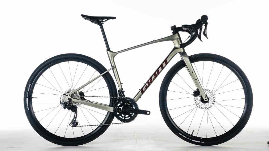 Giant Revolt Advanced 2: Gut ausgestatteter Spitzen-Allrounder im Test