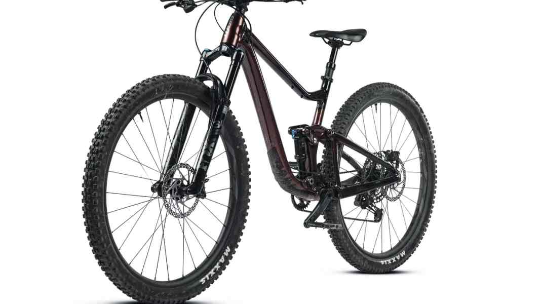 FREERIDE Trailbike-Test 2022: Giant Trance 1