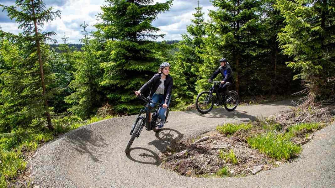 Gewinnspiel: Wochenende für zwei auf den Green Trails