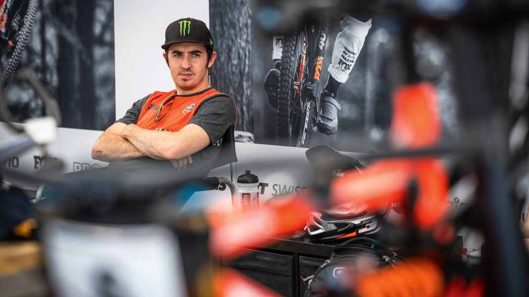 Was sind Deine Top 5...?: Interview mit Downhill-Weltmeister Danny Hart