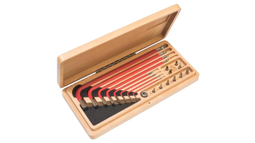 12. Adventskalender-Türchen: SILCA HX-One Home Kit Perfekte Werkzeuge für Deine Heimwerkstatt