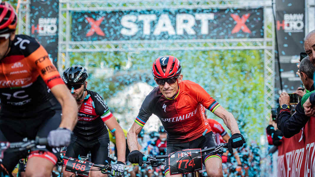 Hero UCI Marathon World Cup 2025: Neue Rennserie im Mountainbiking