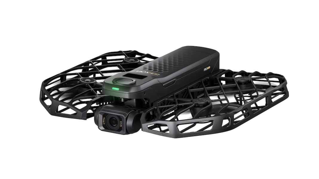 15. Adventskalender-Türchen: HOVERAir X1 PROMAX Cycling Bundle