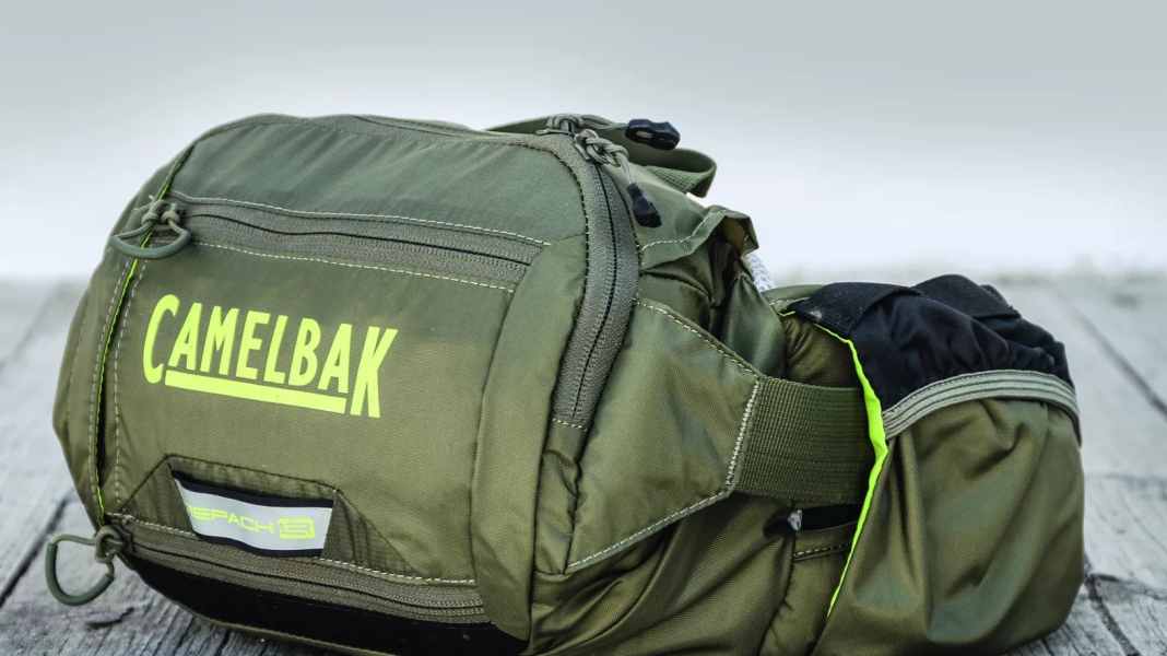 5 Hüfttaschen im Test: Was können Hip Bags fürs Mountainbike?