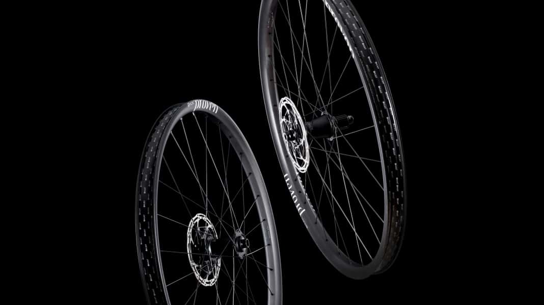 13. Adventskalender-Türchen: Hunt H_Core Carbon Enduro 29: Leichter, superstabiler Laufradsatz für schnelle, technische Enduro Trails!