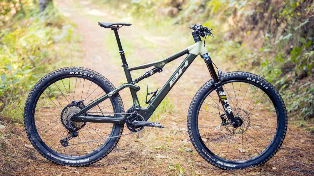 BH Bikes iLynx Trail Alu: Light-E-MTB mit Alu-Rahmen ab 5099 Euro
