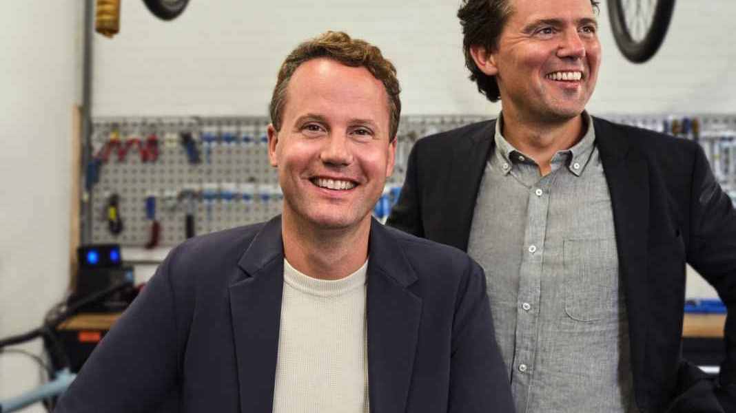 Vanmoof-Gründer bei neuem Raleigh One E-Bike beteiligt