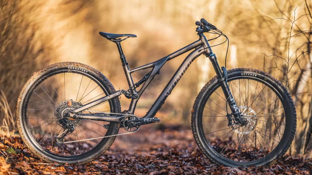 Test 2023 – All Mountains bis 3300 Euro: Specialized Stumpjumper Comp Alloy – der Trail-Buddy