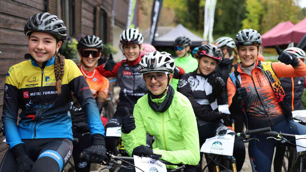 20 Jahre Nachwuchsförderung: Der Liveblog zum Ghost BIKE Cross Country Jugendcamp