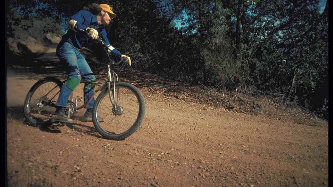Camera Corner: Ein Film über die Geburtsstunde des Mountainbikens