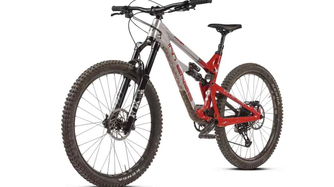 FREERIDE Trailbike-Test 2022: Intense Primer 27,5