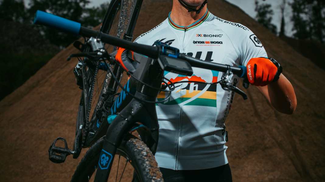 BIKE Mission 3000: Höhenmeter-Weltrekordhalter Kai Saaler im Interview