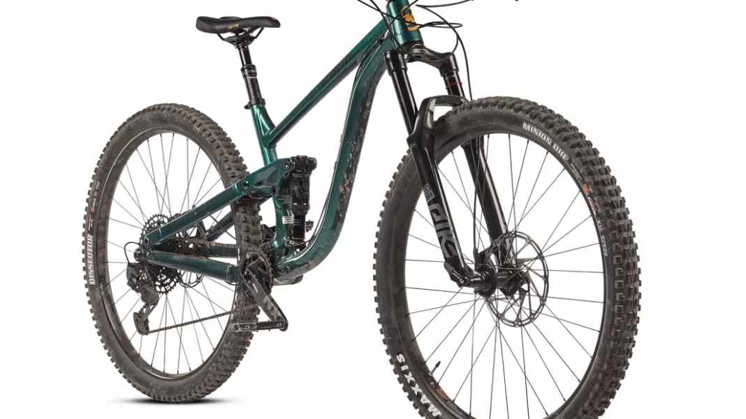 FREERIDE Trailbike-Test 2022: Kona Process 134 DL 29