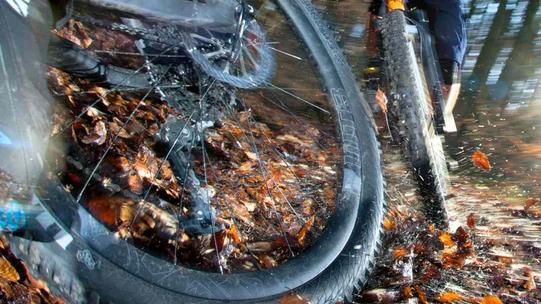 Mountainbike-Laufrad: Haben Carbon-Laufräder beim MTB Vorteile?