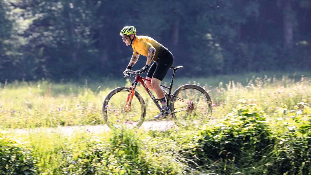 Lee Cougan Rampage Innova Marathon-Bike im Test