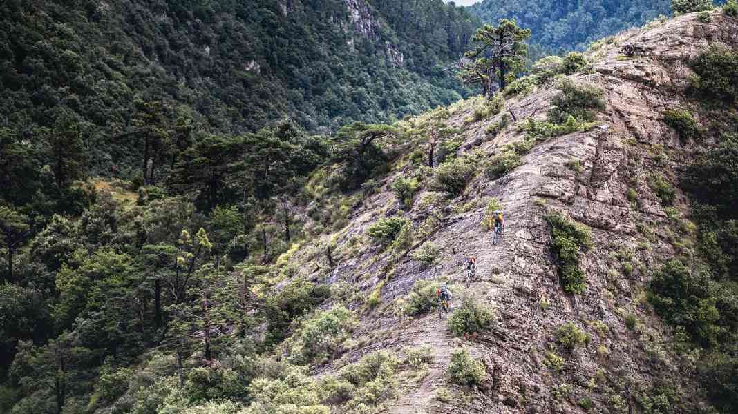 Tourenplanung: die fünf besten Mehrtages-Touren - Trails mit Reichweite