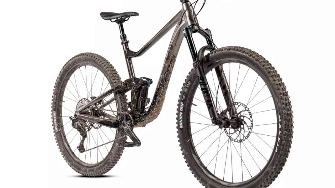 FREERIDE Trailbike-Test 2022: Liv Intrigue 1 - for ladies only
