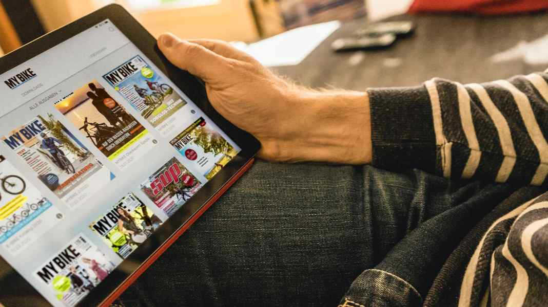 MYBIKE-Abo: Vielfältiges Angebot - jetzt bestellen und tolle Prämien sichern!