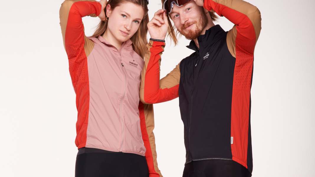 Test MTB-Windjacke: Maloja MaxM. / SeisM. – stylische Leichtegwichte für Race & Trail