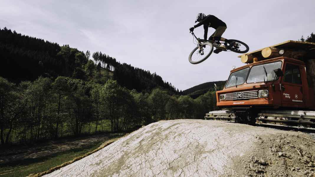 5 Bikeparks, die du 2023 besuchen solltest!