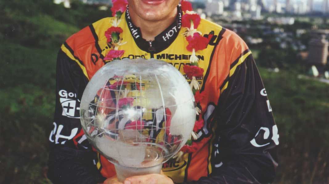 Flashback 1996: Als Marcus Klausmann beinahe Worldcup-Gesamtsieger wurde