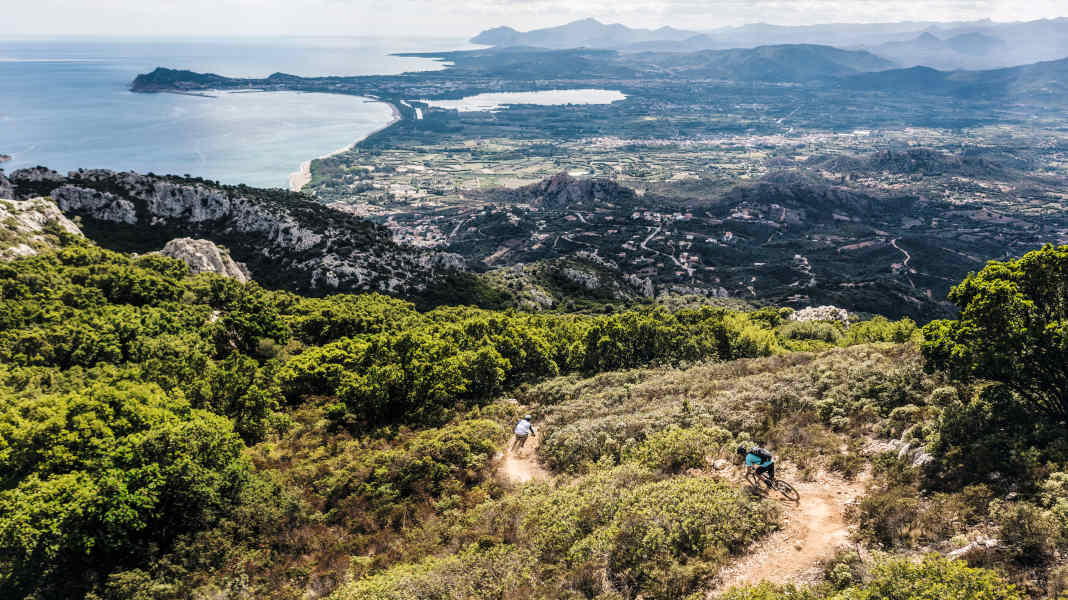 Italien: Drei echte Geheimtipps für MTB-Trail-Abenteuer