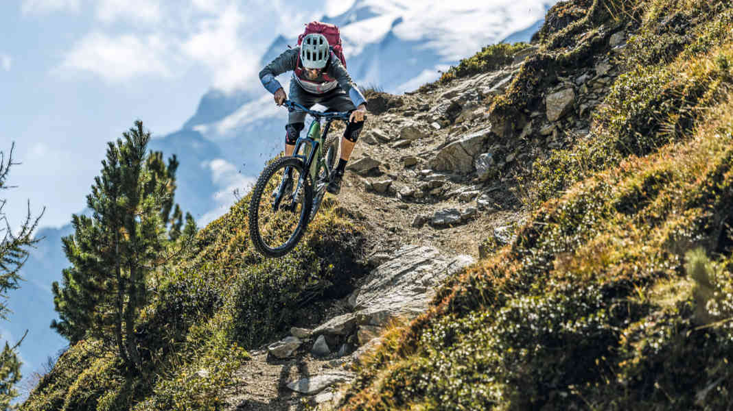 Maxi Dickerhoffs Trail-Favoriten: Meine Top-Five mit dem E-MTB