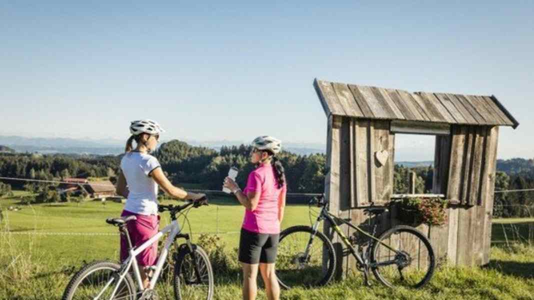 Allgäu ist erste ADFC RadReiseRegion in Baden-Württemberg