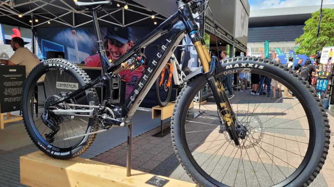 Highlights Eurobike 2025: Neue Bikes, Parts & Motoren von der Messe