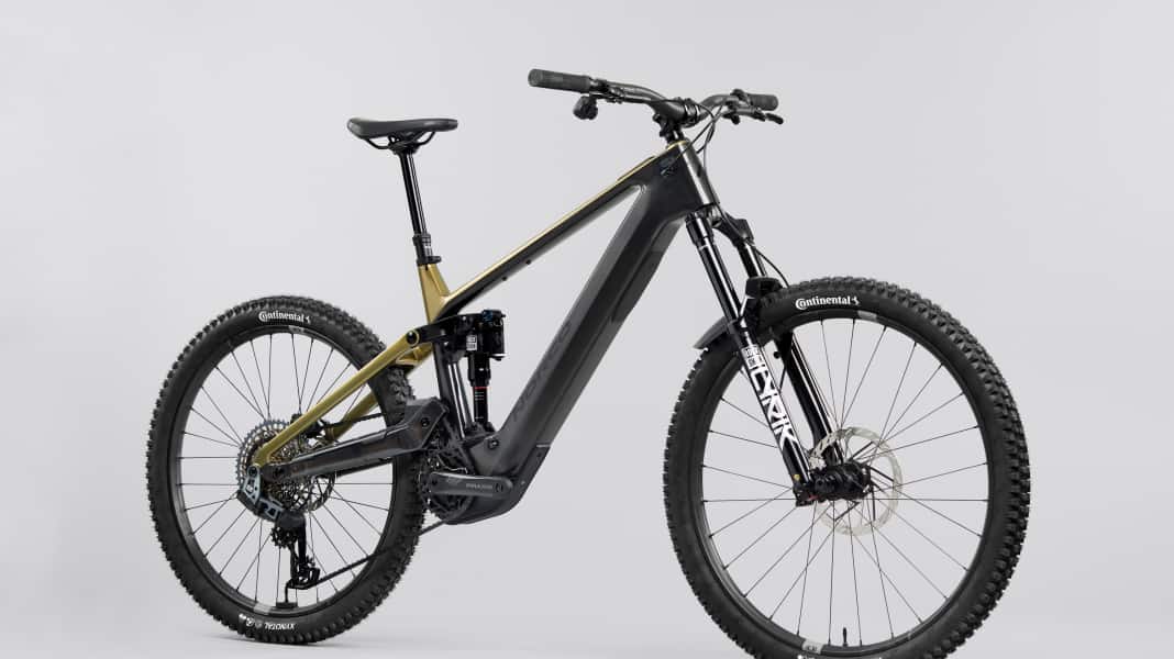 Norco ruft E-MTB-Modell "Sight VLT CX" zurück